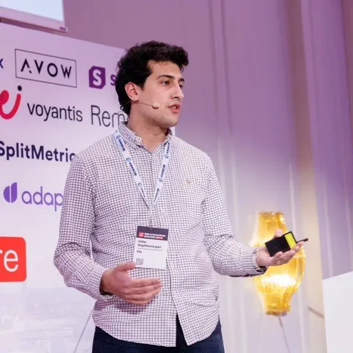 Vahe B.