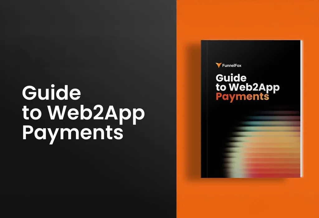 Guide to web2app payments