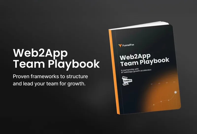 Web2app teams guide